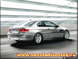 BMW 325xi Coupe