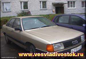 Audi 100 2. 3