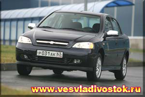 Chevrolet Viva
