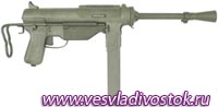 Пистолет-пулемёт - M3A1