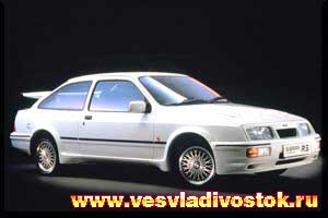 Ford Sierra