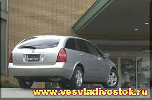 Nissan Primera 2. 0