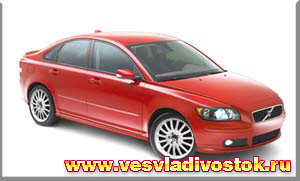 Volvo S40