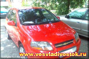Chevrolet Aveo 1. 4 16V