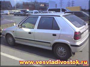 Skoda Felicia