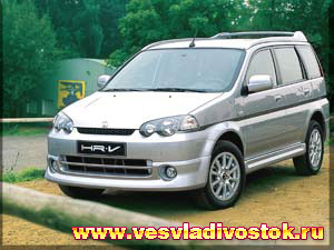 Honda HR-V