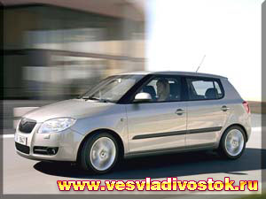 Skoda Fabia