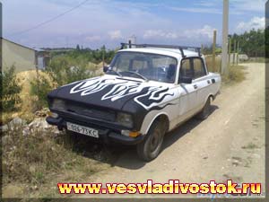 Москвич 2140
