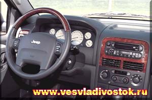 Jeep Grand Cherokee 4. 0i