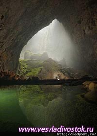 Cамая большая пещера в мире открыта спелеологами во Вьетнаме