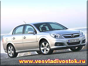 Opel Vectra 2. 2-16V