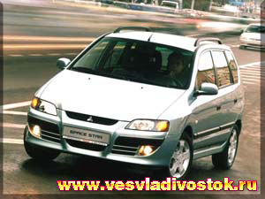 Mitsubishi Space Star