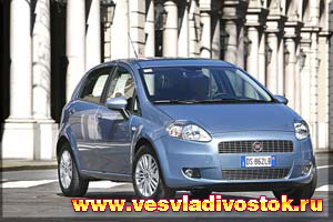 Fiat Punto