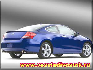 Honda Accord Coupe