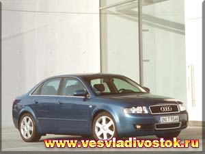 Audi A4 1. 8 5V Turbo