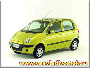 Daewoo Matiz