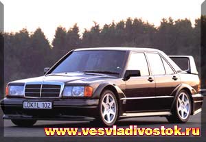 Mercedes 190