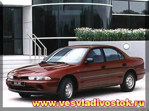 Mitsubishi Galant 1. 8i