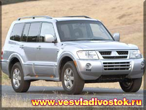 Mitsubishi Montero