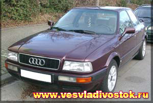 Audi 80