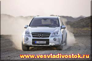 Mercedes ML