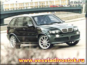 BMW X5 3. 0i