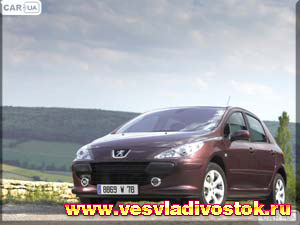 Peugeot 307