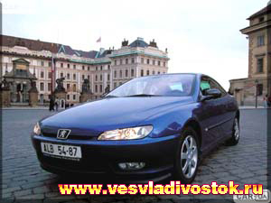 Peugeot 406