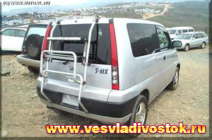 Honda S-MX