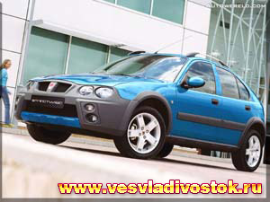 Rover Streetwise