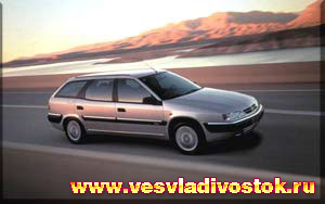 Citroen Xantia