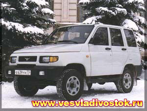 УАЗ 3160