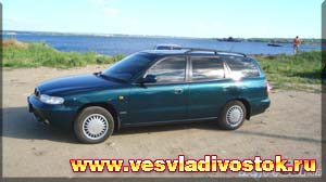 Daewoo Nubira 1. 6
