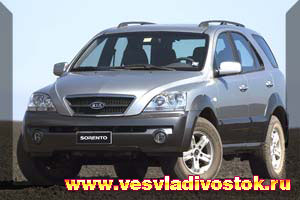 Kia Sorento 2. 4 16V