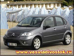 Citroen C3 1. 4