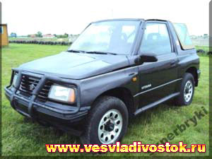 Suzuki Vitara