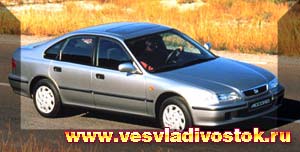 Honda Accord 1. 8i