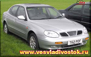 Daewoo Leganza