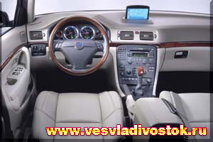 Volvo S80