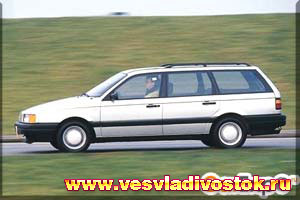 Volkswagen Passat Variant 1. 9 KAT-Diesel