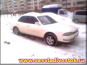 Toyota Camry 1. 8