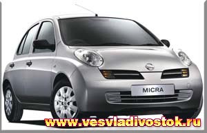 Nissan Micra 1. 2