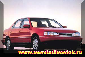 Hyundai Lantra 1. 6i