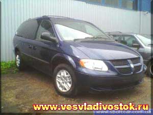 Chrysler Grand Caravan