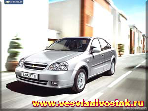 Chevrolet Lacetti