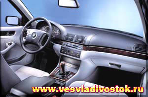 BMW 330xi Touring