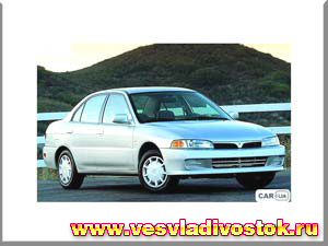 Mitsubishi Mirage