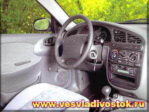 Chevrolet Lanos 1. 5i