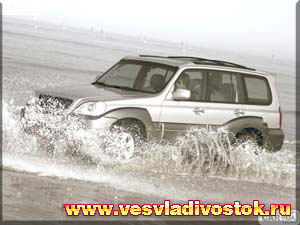 Hyundai Terracan