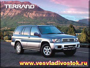 Nissan Terrano